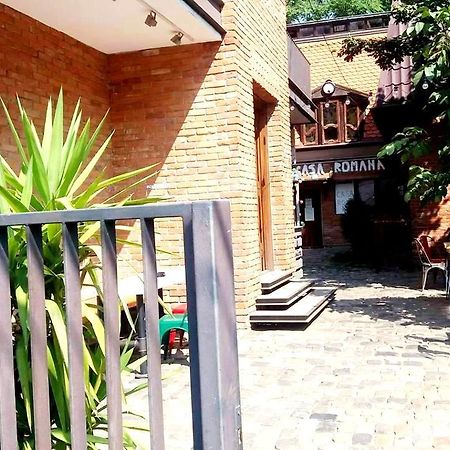 Romana Boutique บูคาเรสต์ ภายนอก รูปภาพ