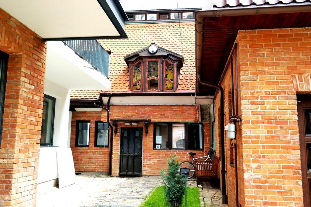 Romana Boutique บูคาเรสต์ ภายนอก รูปภาพ