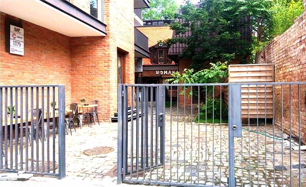 Romana Boutique บูคาเรสต์ ภายนอก รูปภาพ